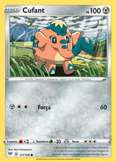 Cufant - Pokémon TCG - MoxLand